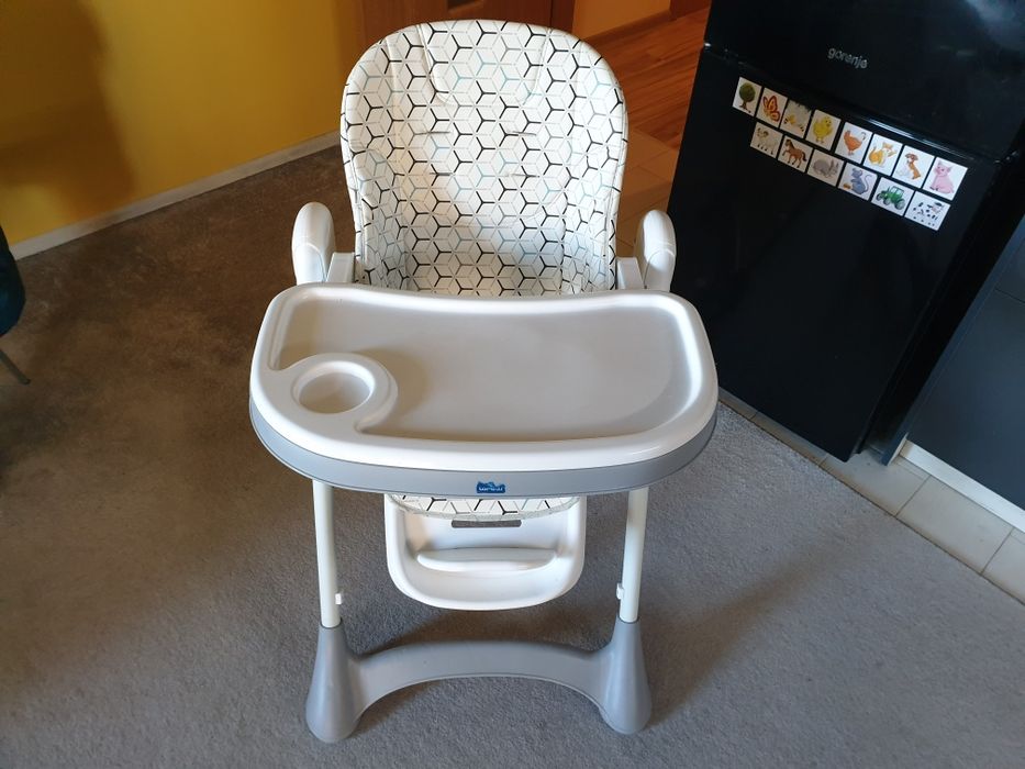 Детско столче за хранене Lorelli Campanella