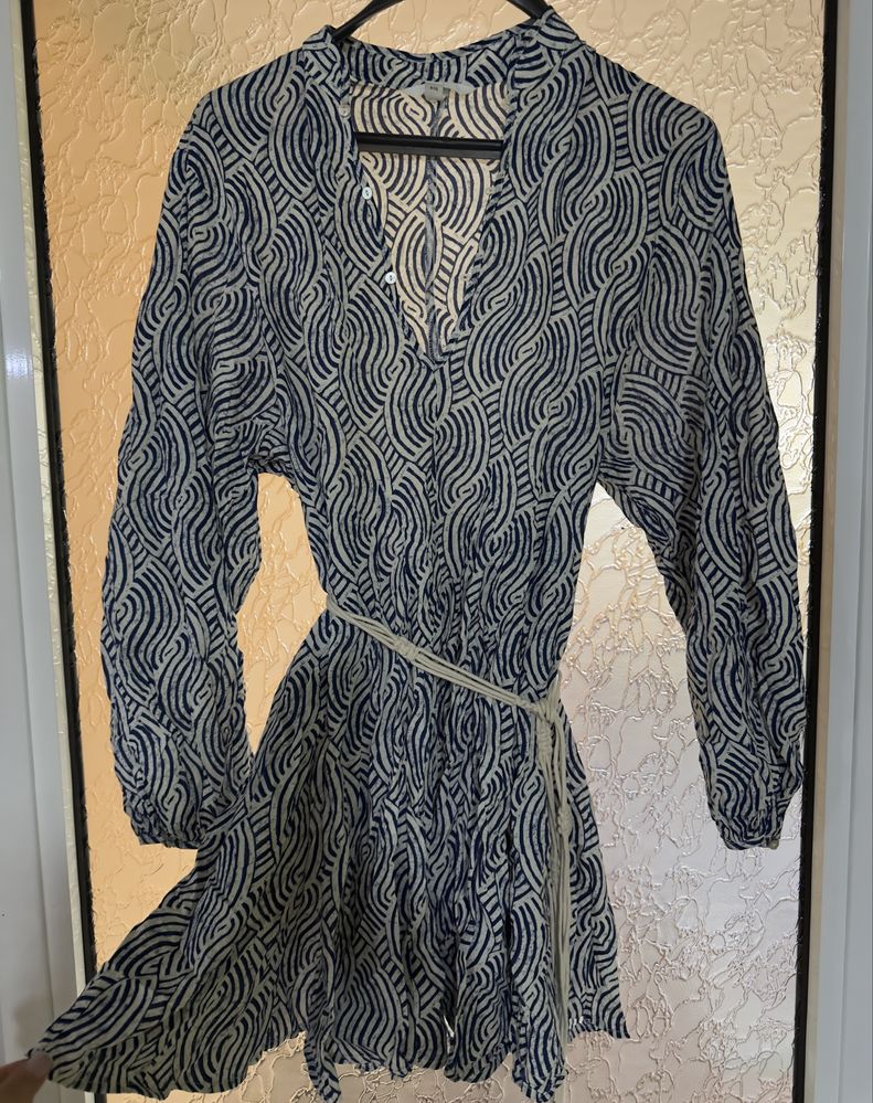 размер S и XS рокля, Massimo Dutti Neo Noir H&M