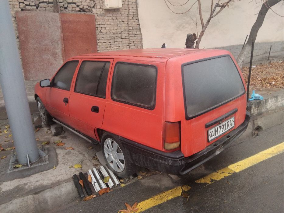 Oppel kadet sotiladi