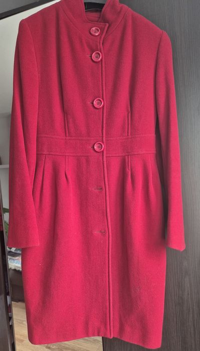 Vand palton elegant, marime S