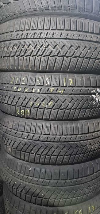 Anvelope IARNA 225 50 17 /225 55 17 /215 55 17