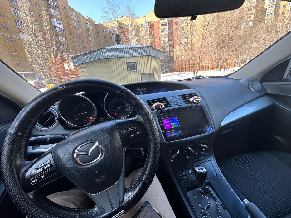 Mazda 3 Мазда 3 автомат
