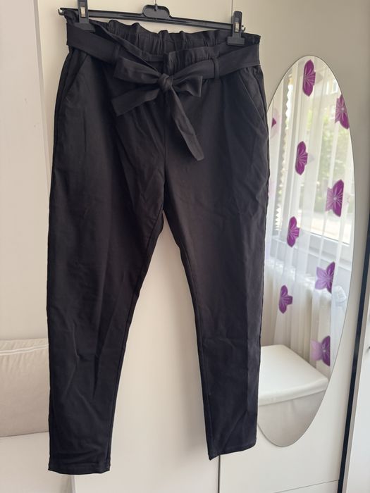 Pantaloni Negri eleganti