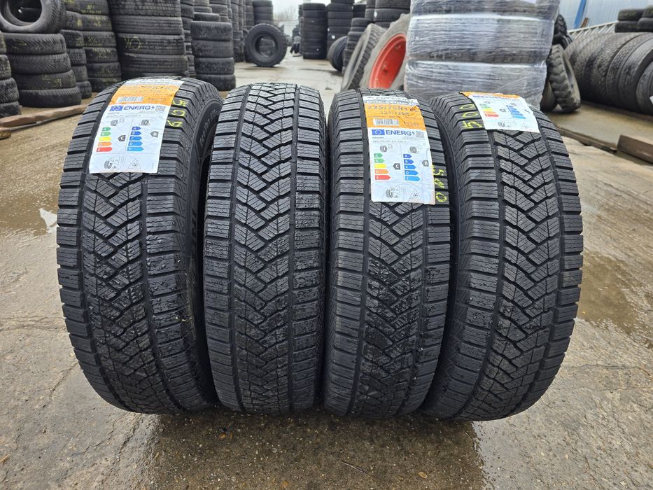 Anvelope allseason 225-75r16c Mazzini