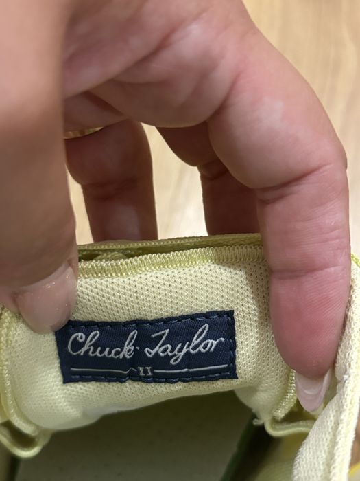 Vand tenisi Converse