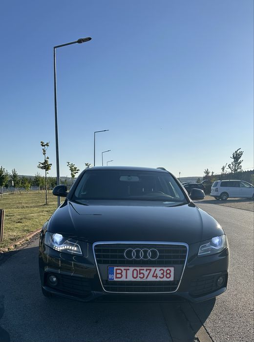 Audi A4 B8 2009 5600 euro