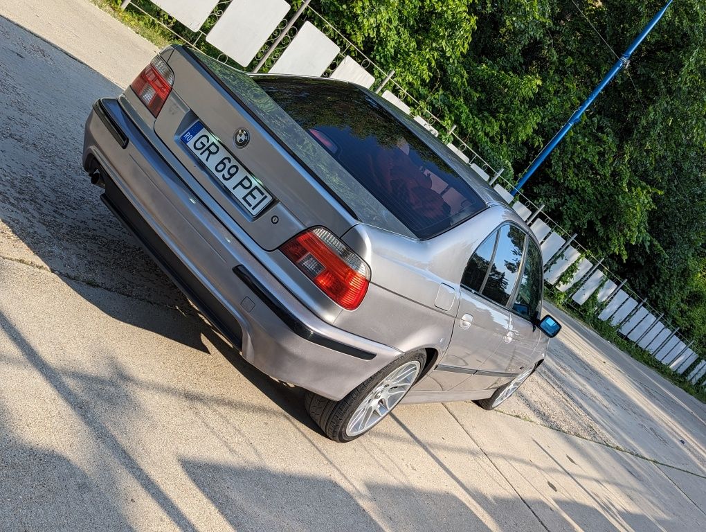 BMW e39 523i m-look