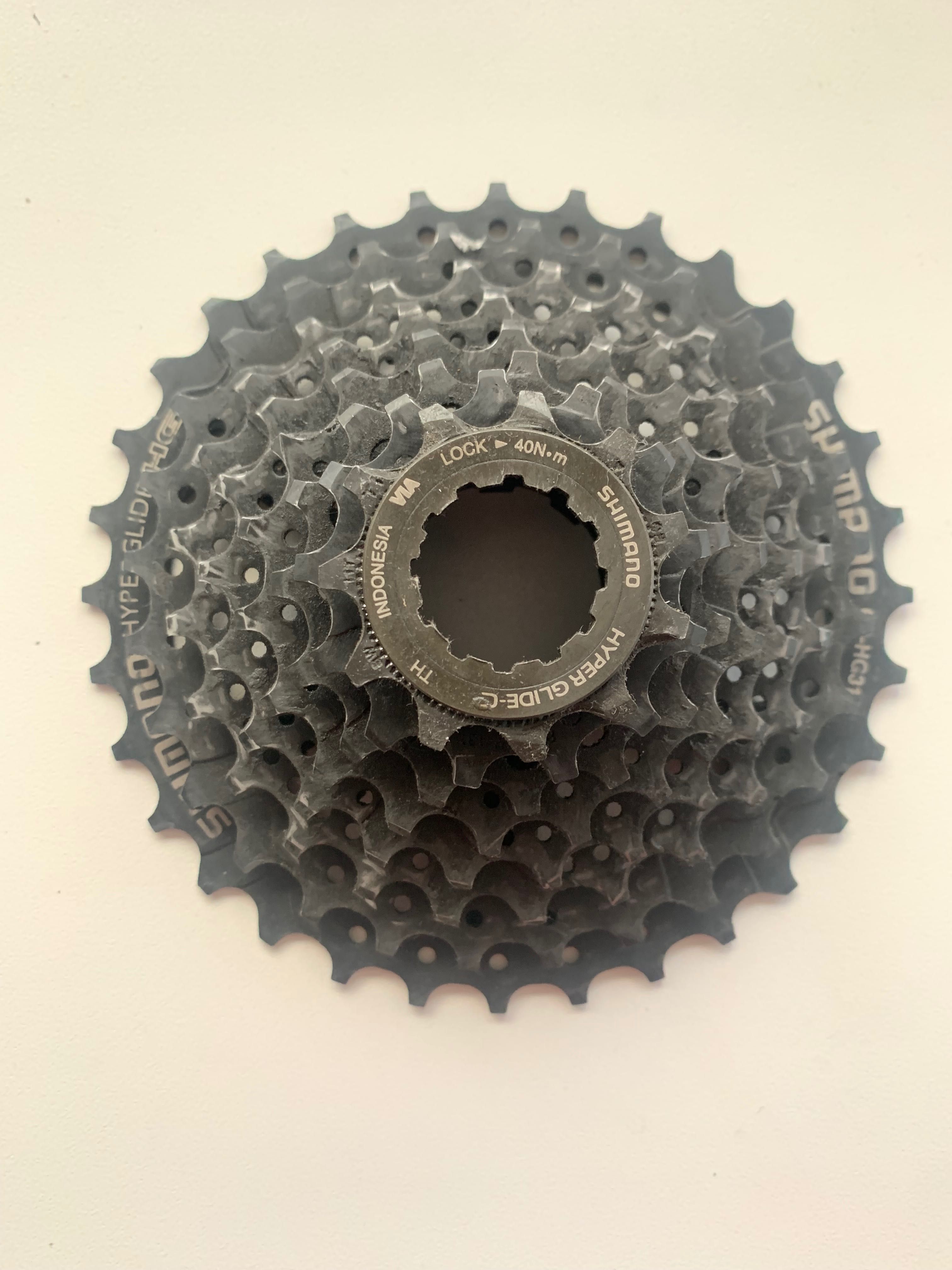 Продам кассету shimano