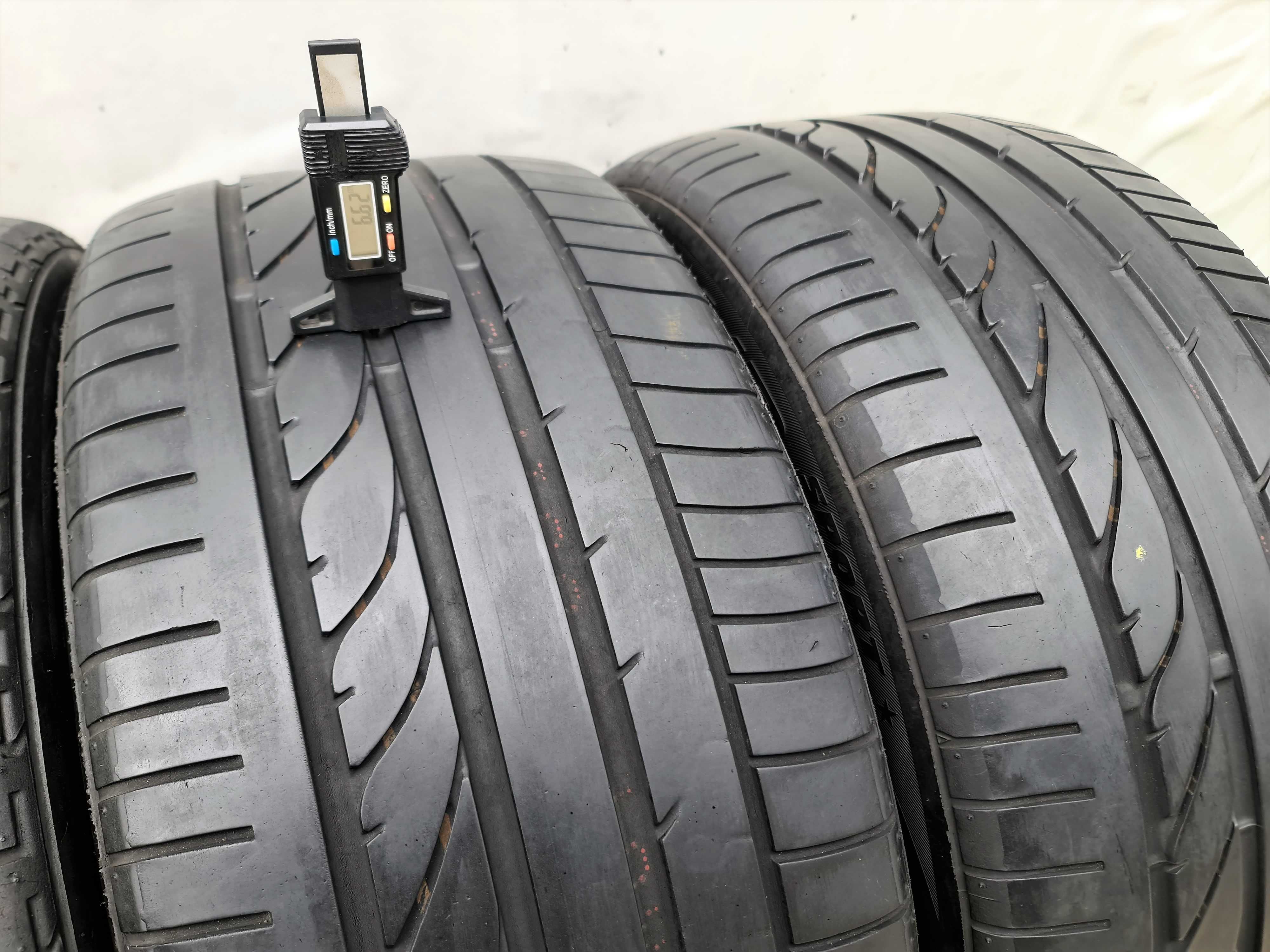 Пакет 255/50/19 и 285/45/19 BRIDGESTONE Dueler Sport RFT