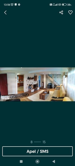 PROPRIETAR vand sau schimb casa hemeius langa padure priveliste deoseb