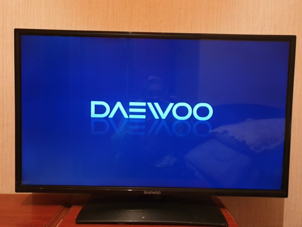Телевизор/Монитор  Daewoo. Без интернета.