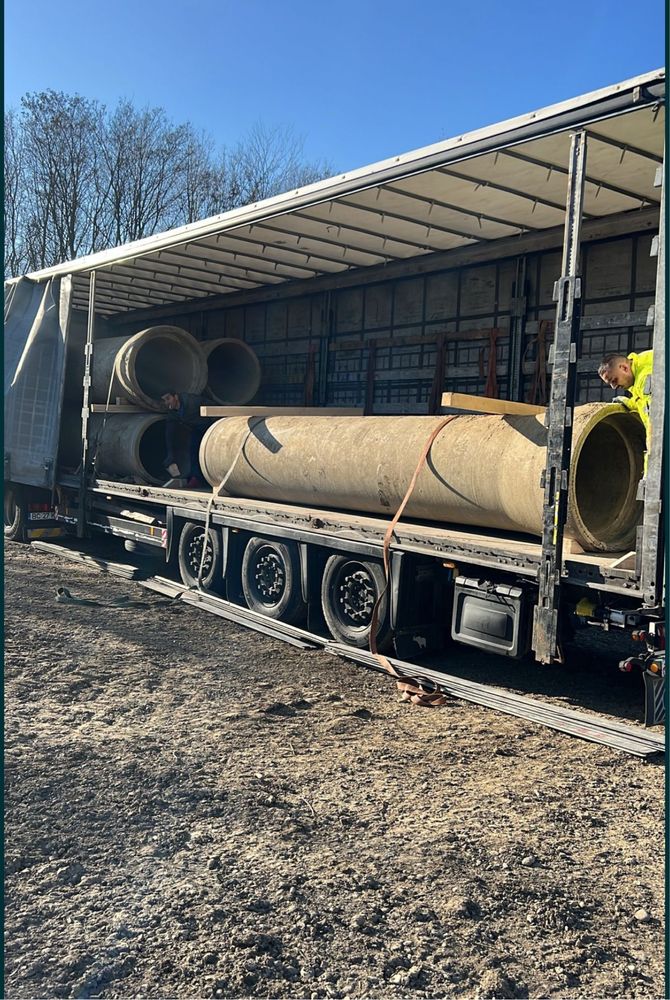 Tuburi beton armat premo