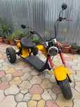 Scuter electric Trotty