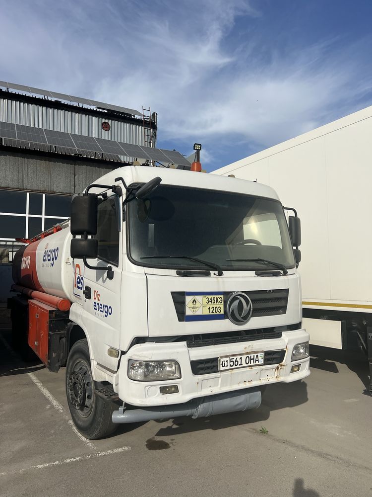 DongFeng  Бензовоз Сотилади