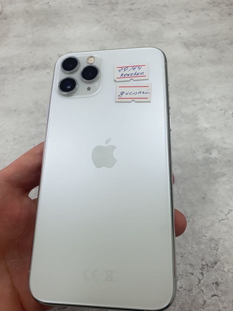 Iphone 11pro rasrochka va kredtga beriladi