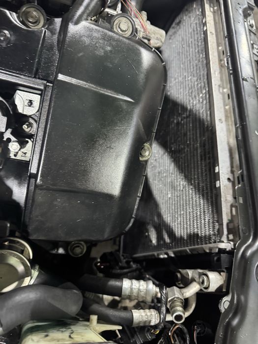 Bmw e46 325xi на части