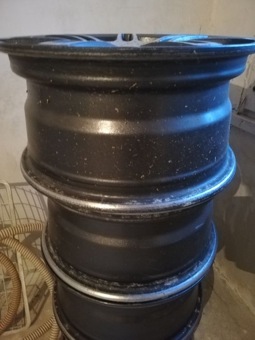 Алуминиеви джанти Audi 80, Ford 15" 4х108