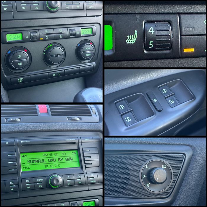 Skoda Octavia 2 2.0 Diesel