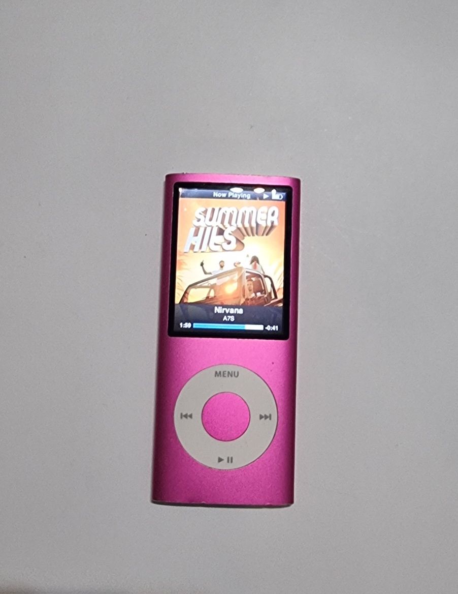 iPod Nano 4th Generation