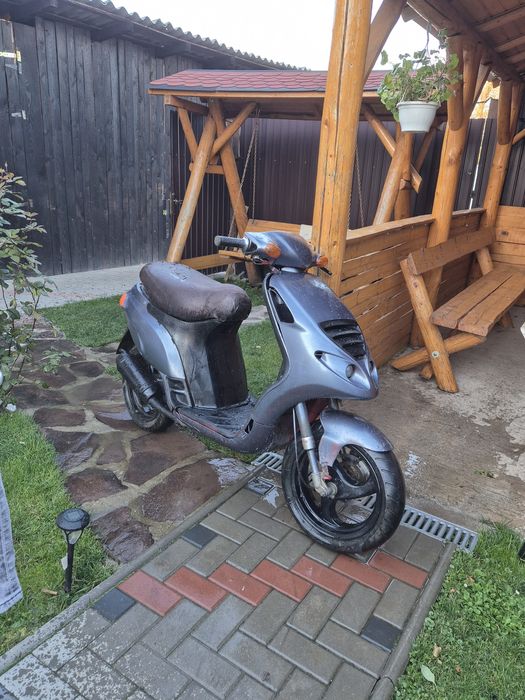 Piaggio nrg 80cc