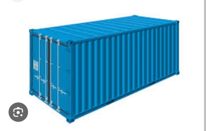 Kontenir 14/12/6 metirli