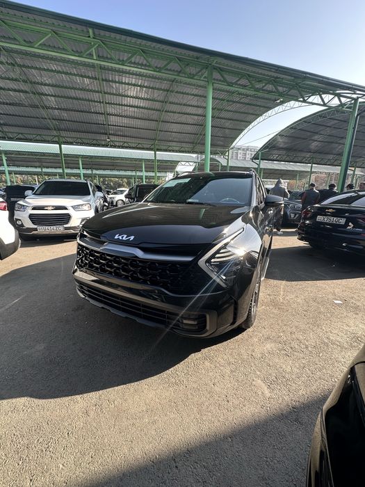 2022-yil KIA Sportage (Xline) 2,5 mator sotiladi