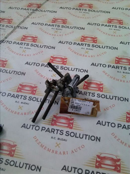 bride injectoare   4 buc   bmw seria 1 2.0 d an fabr. 2009