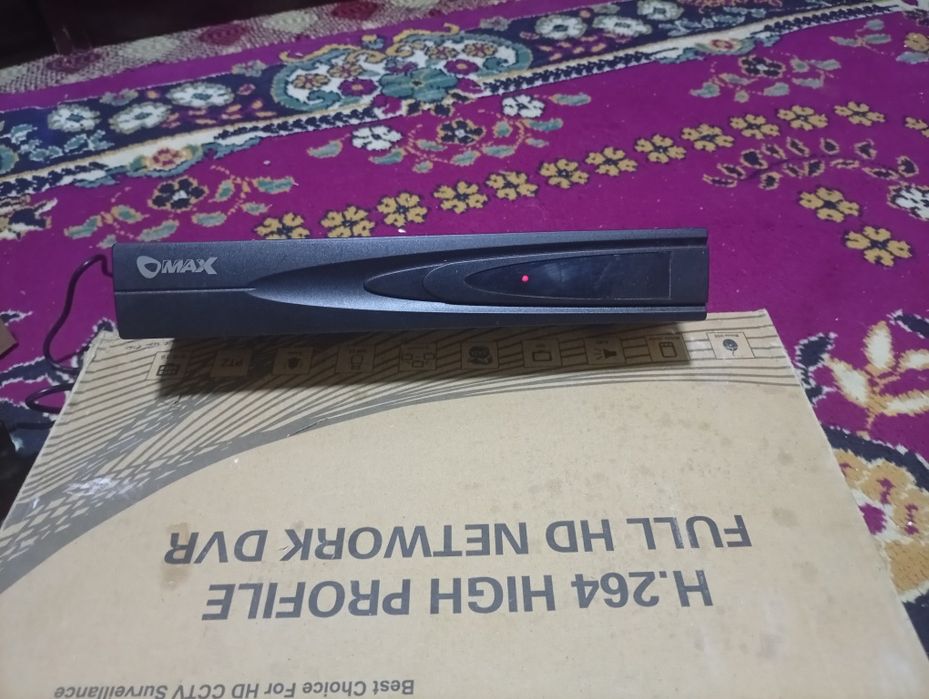 Продам приставку для видео наблюдения