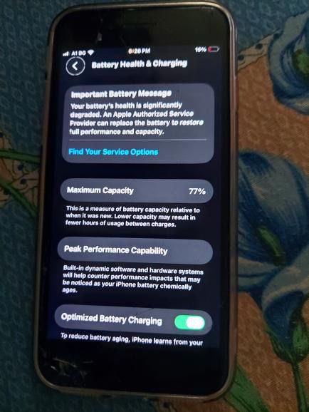 Iphone se 2022 64gb