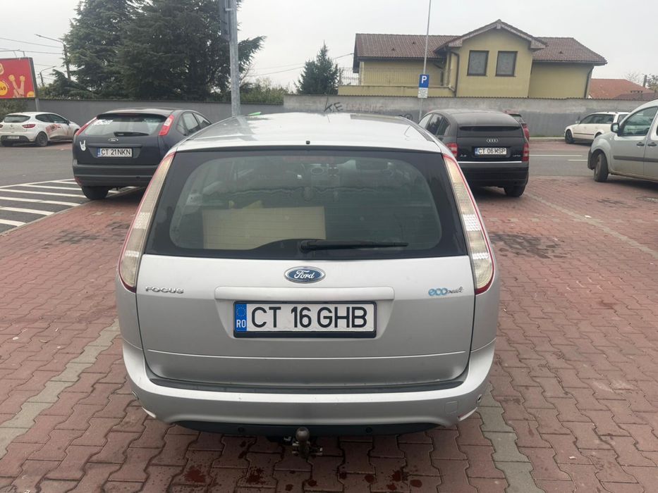 Vand ford focus 1.6 tdci econetic, negociabil