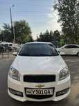 Nexia 3 A/T 2021 Белый