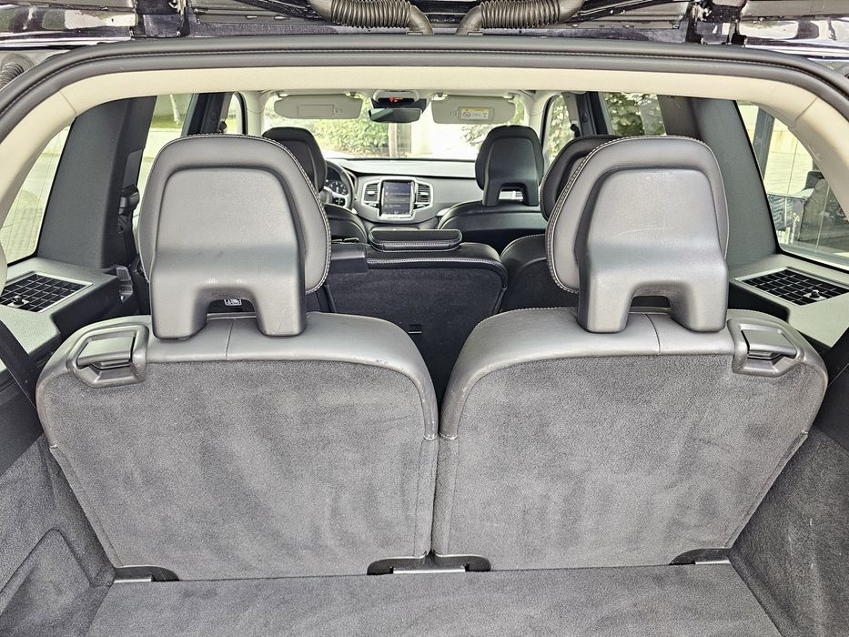 Volvo XC90 2.0d D5 4X4 AWD 7 Locuri! Garantie 12 Luni !