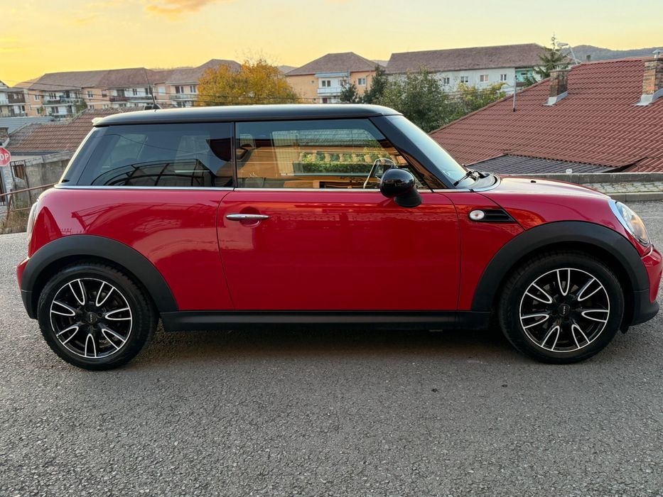 Mini Cooper 2013