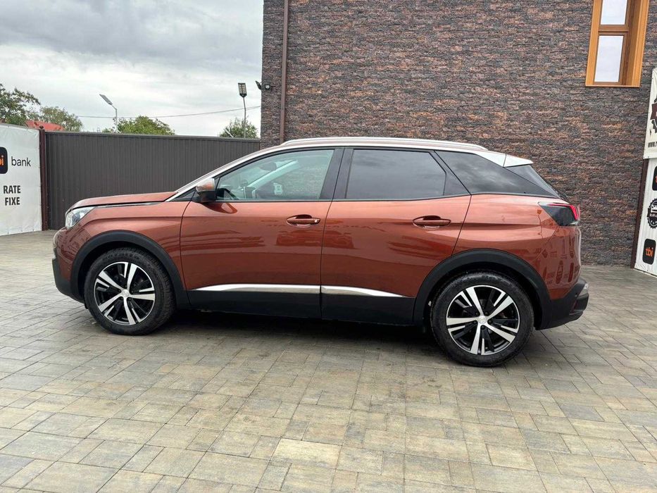Peugeot 3008 1,6 Diesel Euro 6 Automata