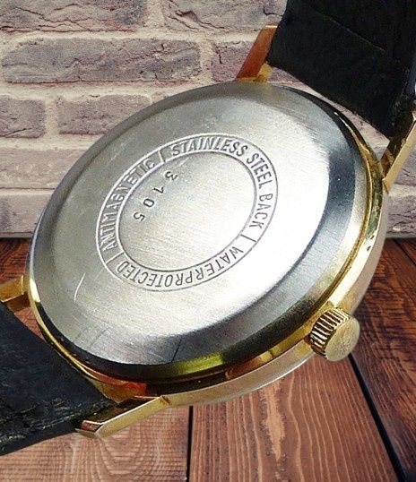 Ceas elvețian Ducado 17 rubine mecanic vintage