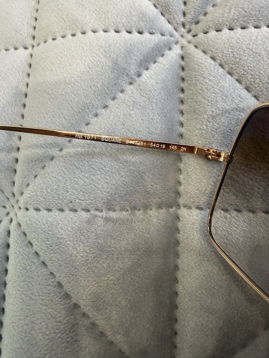 Слънчеви очила Ray-Ban Square RB1971 9147/51 54-19 – нови, оригинални