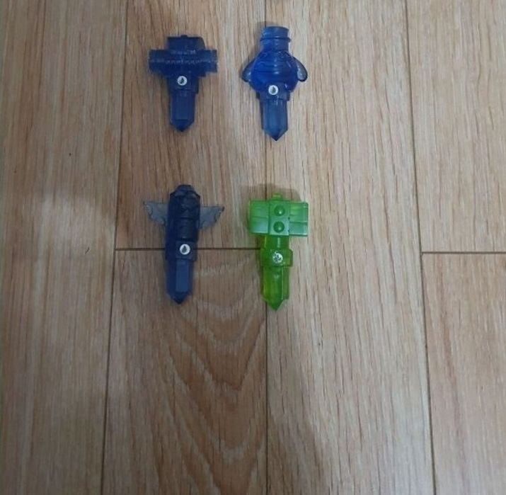 Skylanders Trap Team Traps
