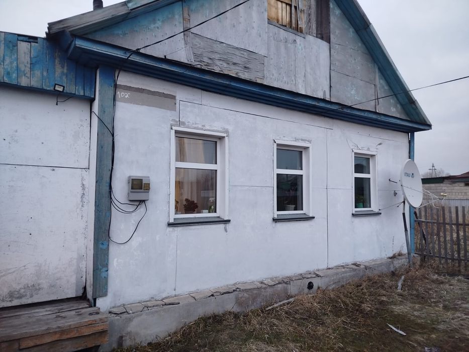 Продам дом, шпальный