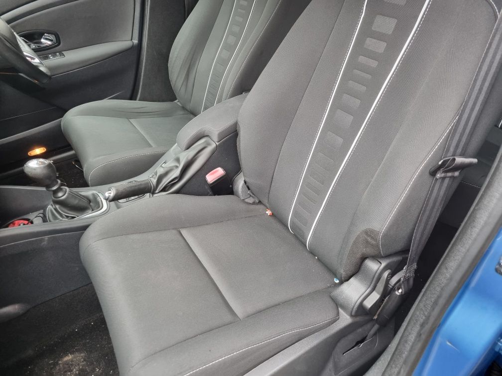 Interior complet, scaune + banchete Renault Megane 3 breack