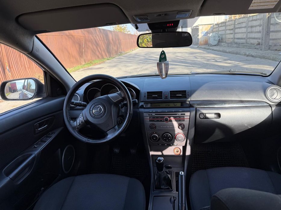 Mazda 3 BK 2007 1.6 Diesel