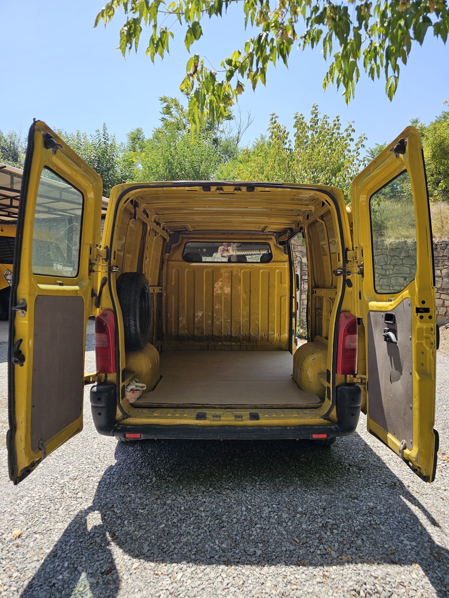 Renault Master 1.9dTi