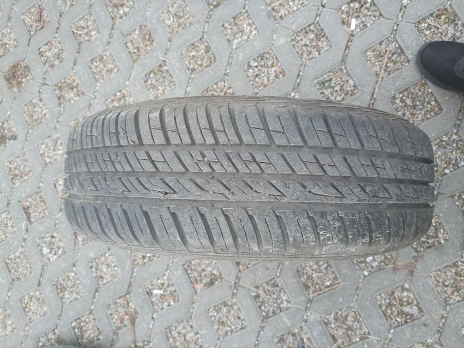 Jantă+ anvelopă 185 / 65 / R15 Renault, Dacia 4x100