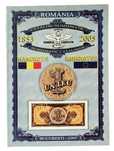 Catalog Numismatic Bancnote Romania 1853 - 2005