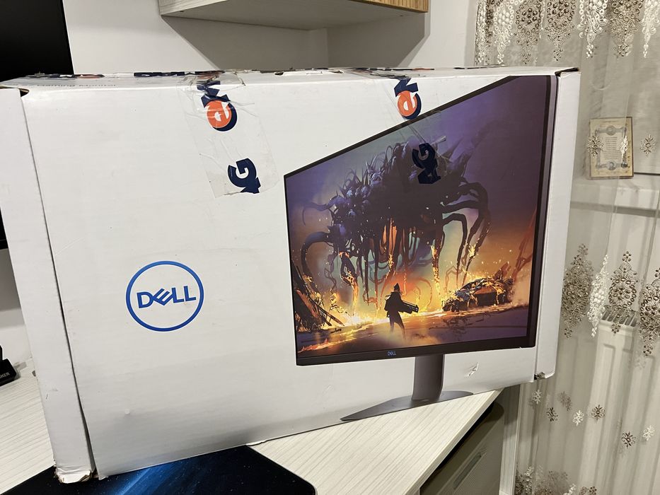 Vand monitor de gaming 27inch Dell 2k 155Hz