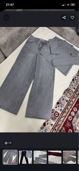 Продам джинсы и лонг