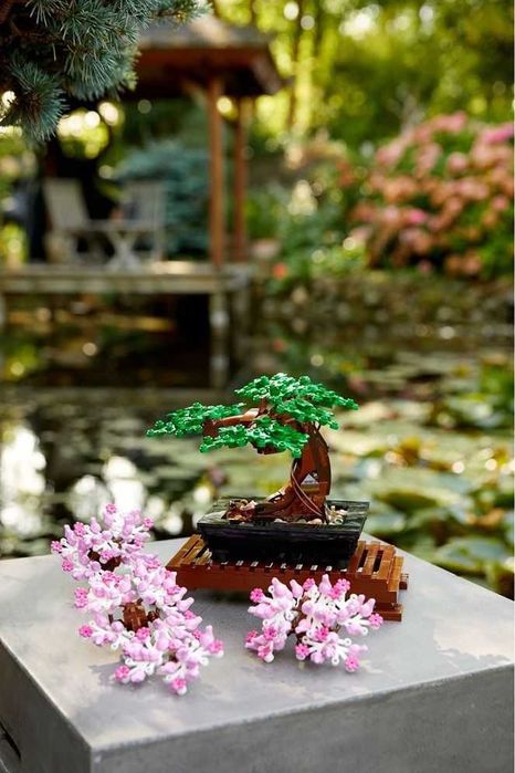 НОВО LEGO Botanicals 10281 - Bonsai Tree