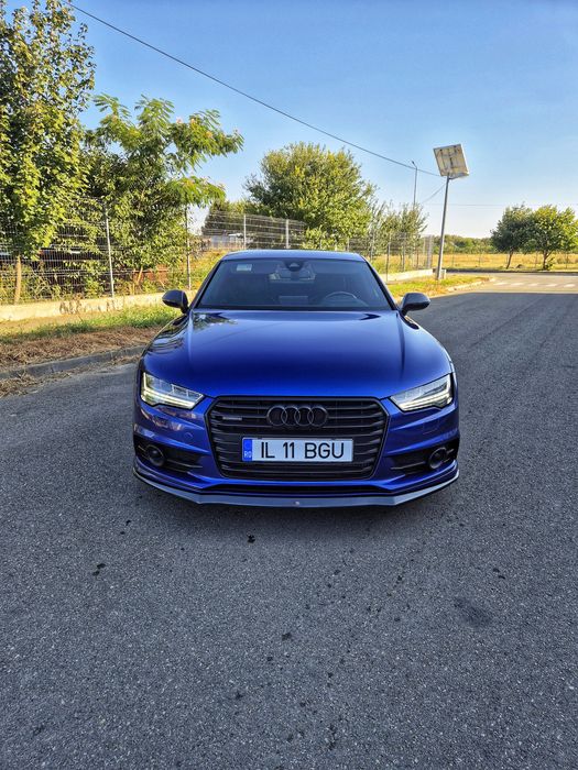 Audi A7 Competition