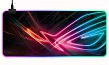 Mouse Pad RGB Gaming Asus 400*900