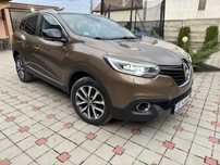 Renault kadjar 1.6dci 4x4 2016 Bosse editition