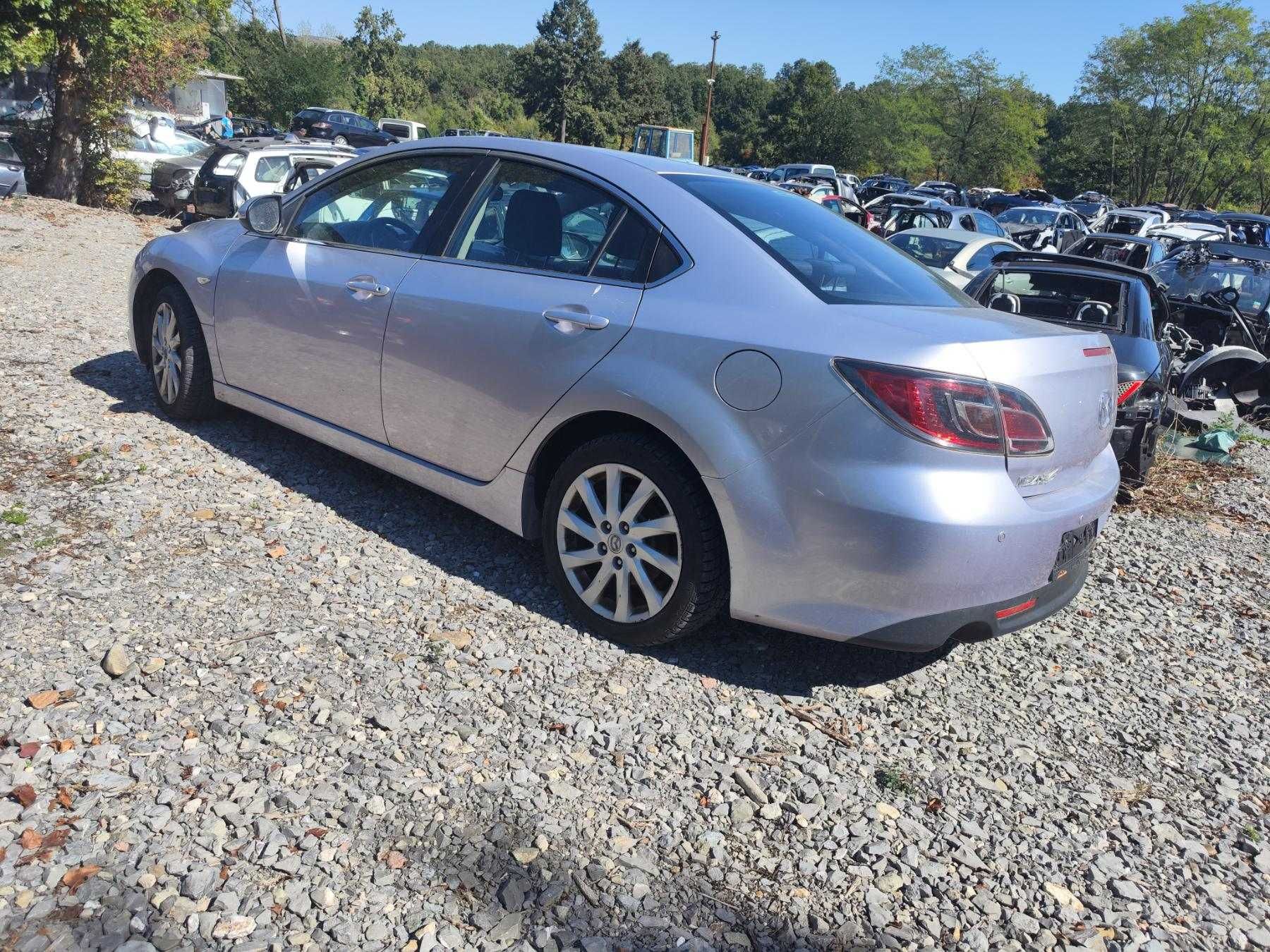 Mazda 6 2010г на части 2.2 мазда 6